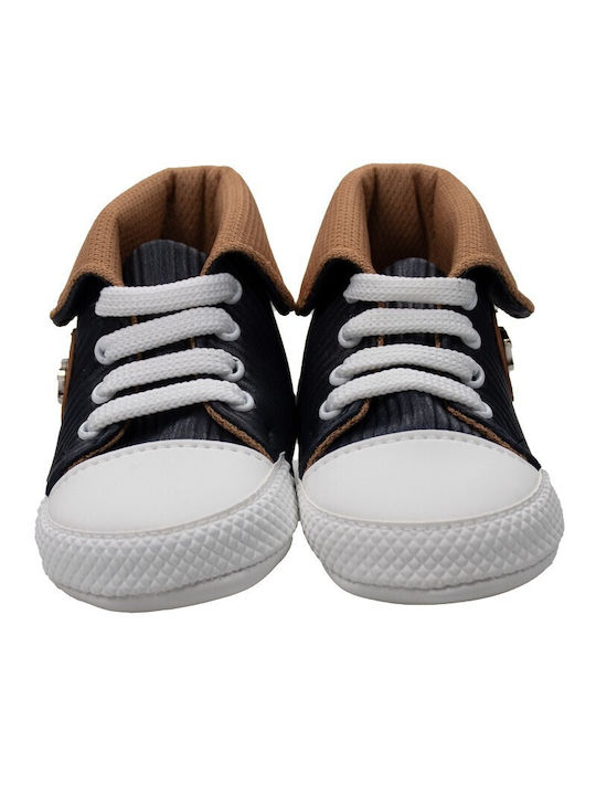 Pamily Baby Sneakers Schwarze