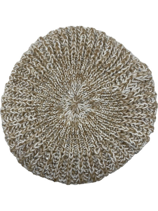 Beanie Beanie Knitted Ivory Coast
