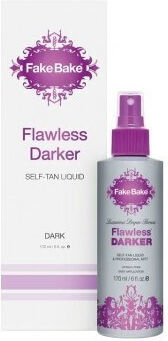 Fake Bake Mănușă De Bronzare Autobronzant Corp Flawless Darker 2 Bucăți