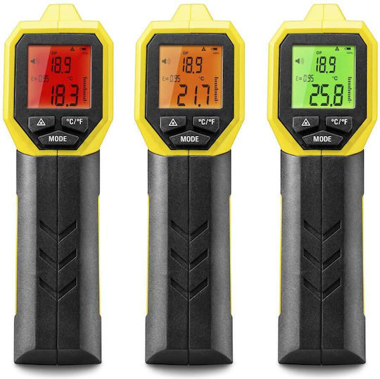 Trotec Infrared Thermometer to 50°C with Distance Ratio 20:1 3510003035