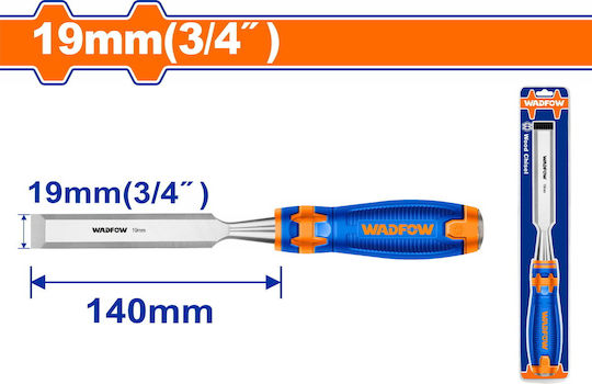 Wadfow Σκαρπέλο Φάρδους 19mm