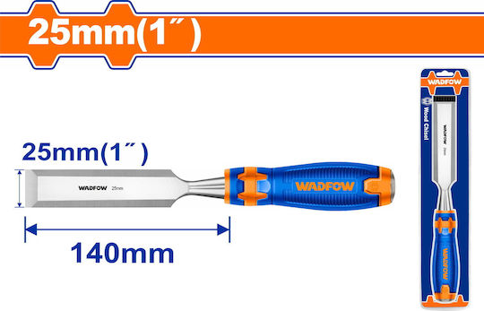 Wadfow Σκαρπέλο Φάρδους 25mm