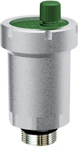 Far Rubinetterie Radiator Valve Key for Boiler 1/2" Chrome