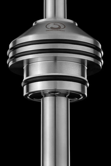 Steamulation Narghilea Sens unic Negru