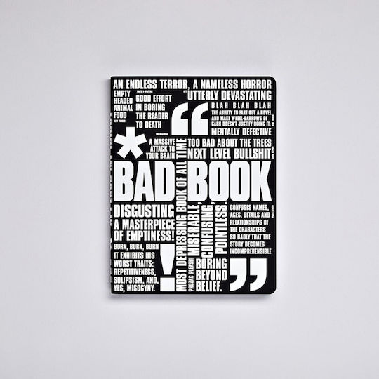 Nuuna Notizbuch mit Punkten