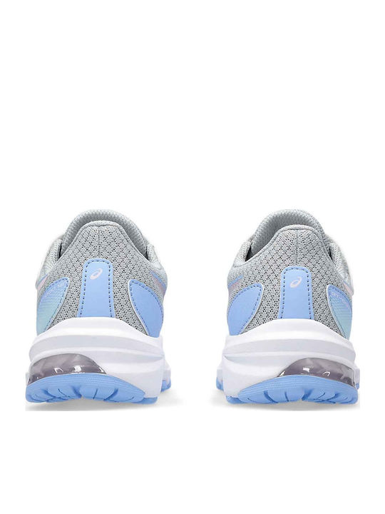 GT-1000 12 PS Αθλητικά Παιδικά Παπούτσια Running με Σκρατς Γκρι