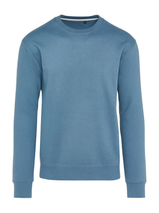 SG Unisex Διαφημιστικό Φούτερ Μακρυμάνικο Steel Blue