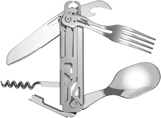 Tac Maven Cutlery for Camping