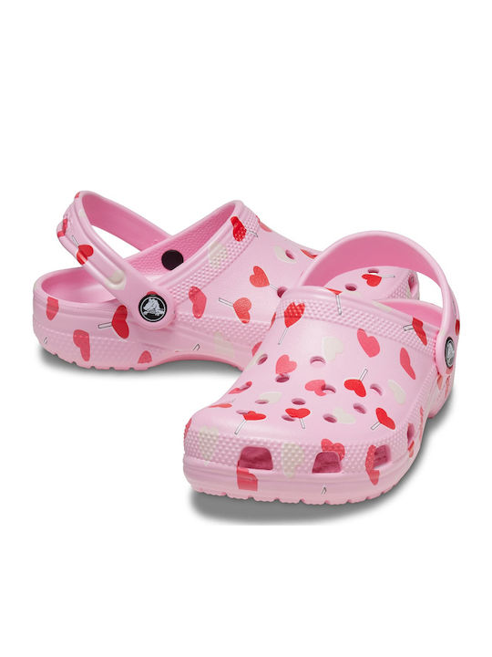 Classic Children's Anatomical Beach Shoes Pink