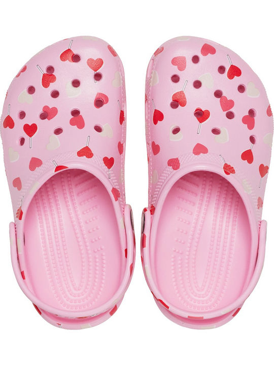 Classic Children's Anatomical Beach Shoes Pink