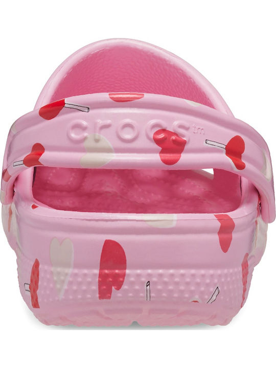 Classic Children's Anatomical Beach Shoes Pink