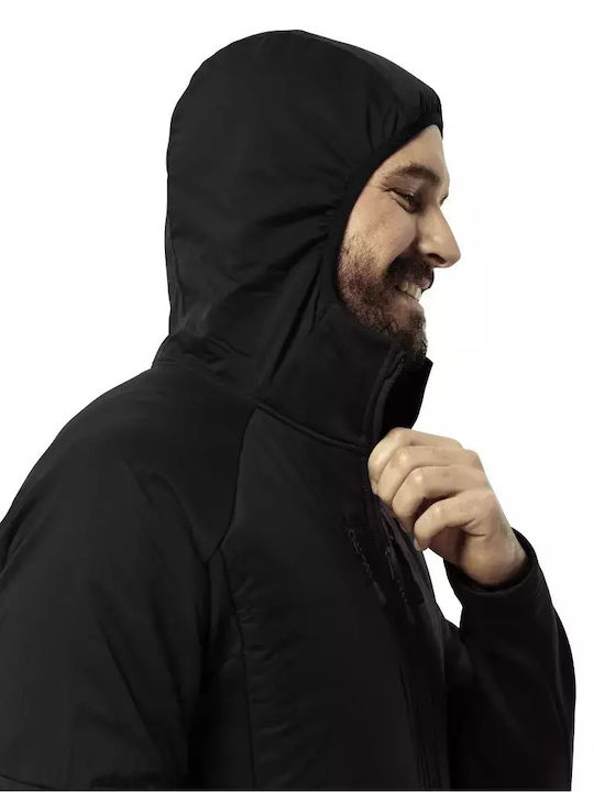 Pro Winter Jacket Black