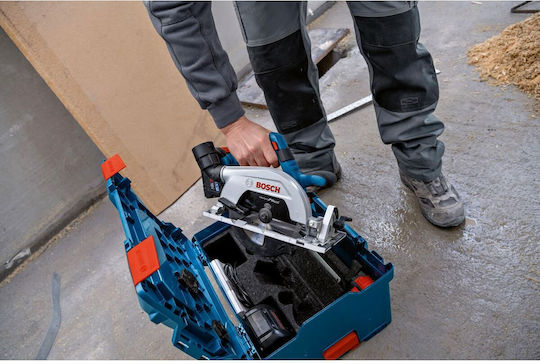 Bosch GKS 18V-57-2 Circular Saw 18V Solo with Dust Extraction System