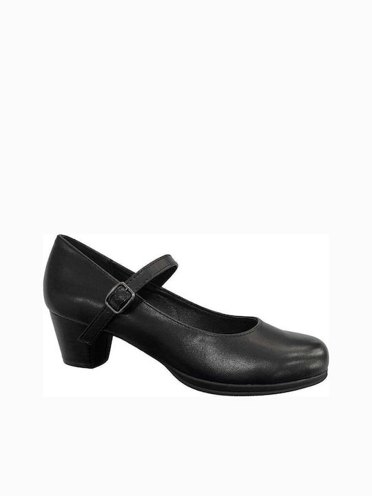 Ustyle Dance Shoes Black