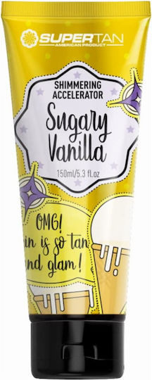 Supertan Sugary Vanilla + Wild Tan Sexy Carrot Self Tanning Σώματος 2τμχ