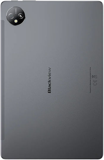 BlackView TAB 80 4G 10.1" Tablet (8GB/128GB) Gray