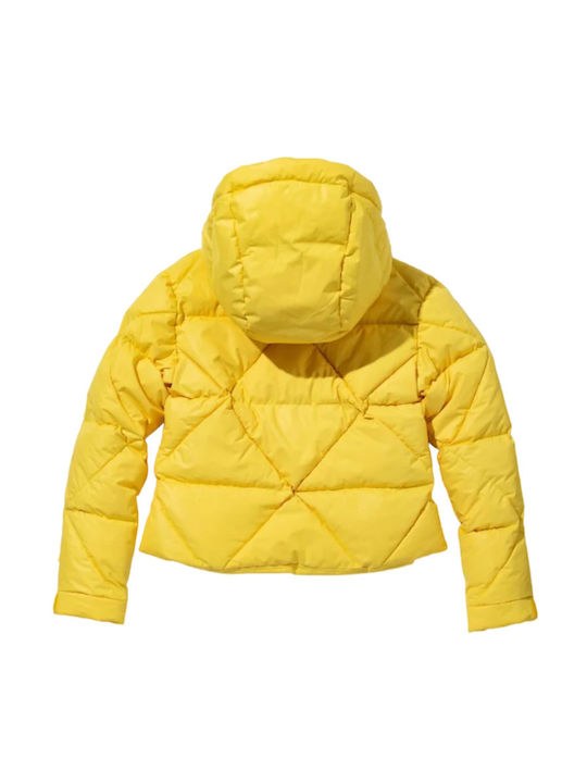 Phenix Women's Ski & Snowboard Jacket Yellow ESW22OT61