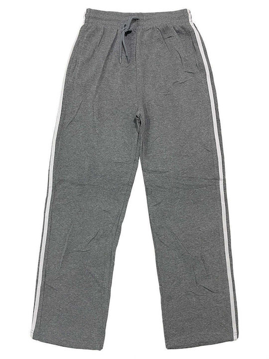 Ustyle Set Fleece Sweatpants Grey