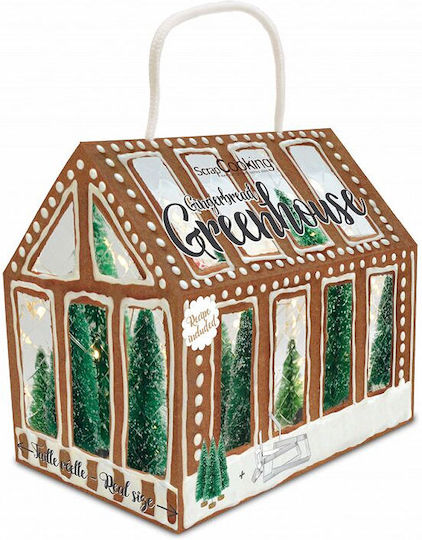 Scrap Cooking Gingerbread Комплект Коледни Чаши Коледни Чаши 5бр