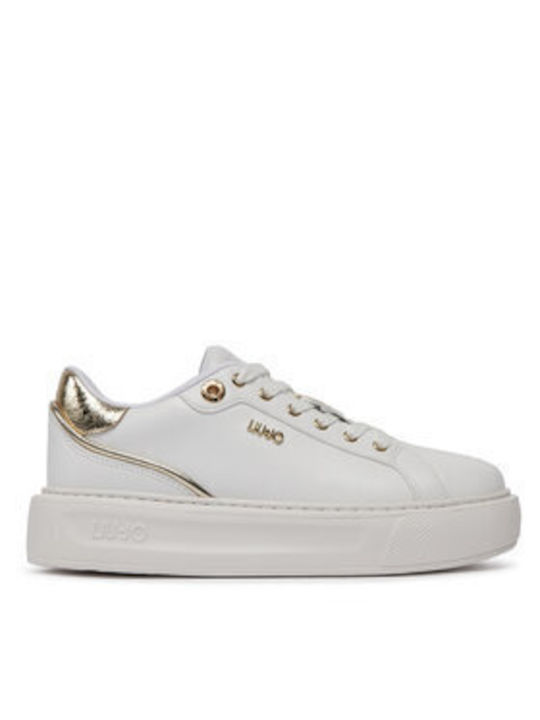 Liu Jo Kylie 27 Sneakers White