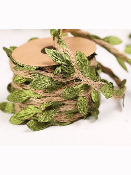 Christmas Garland Green 500x0.5cm 1pc