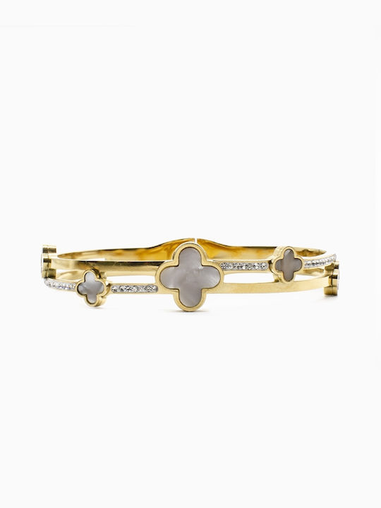 Amorino Bracelet made of Steel Gold Plated