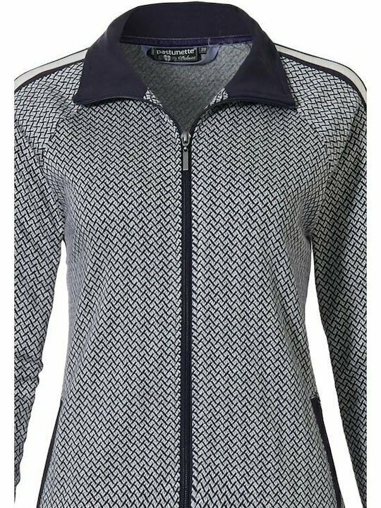 Pastunette Winter Damen Pyjama-Hose Gray