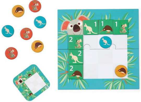 Scratch Europe Koala Challenge Educational Game Knowledge for 5+ years Years Old