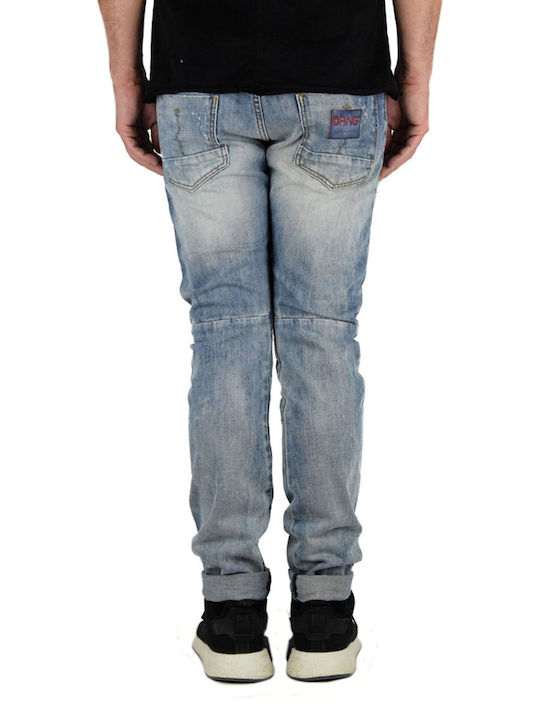 Cover Jeans Herren Jeanshose in Regular Fit Blue