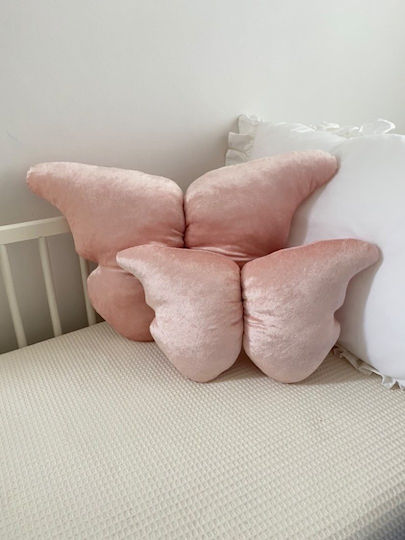 Bubbles Lover Pernă Decorativă pentru Pătuț Roz
