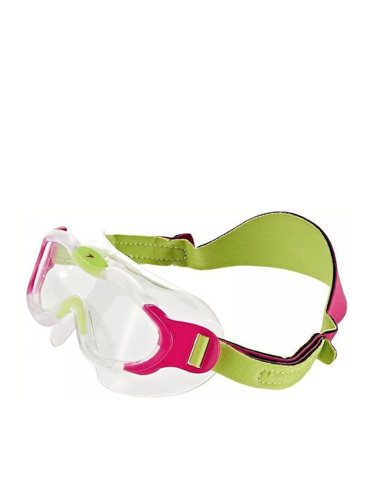 Speedo Biofuse Mask Infant Swimming Goggles Kids Multicolored