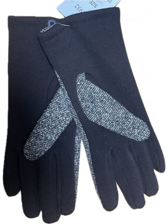 Stamion Women's Gloves Gray