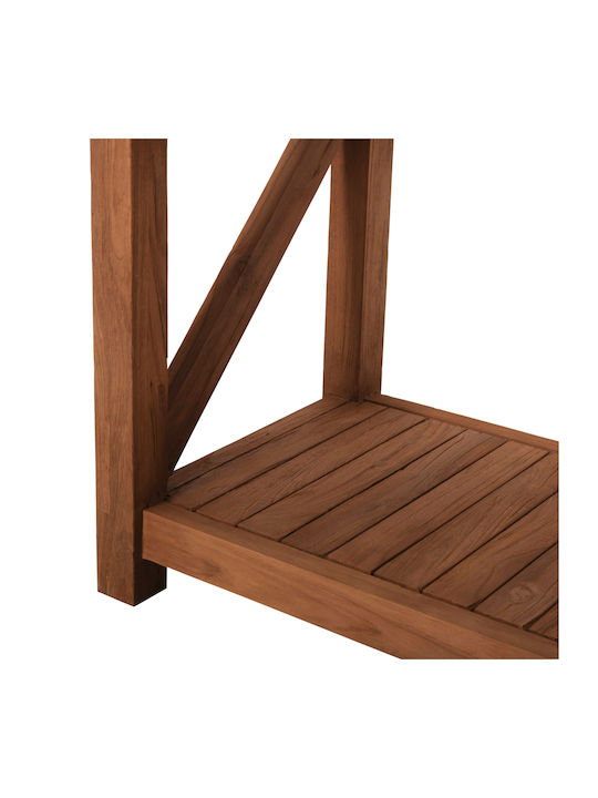 Етажерка Kitaku Естествено 150x45x200см.