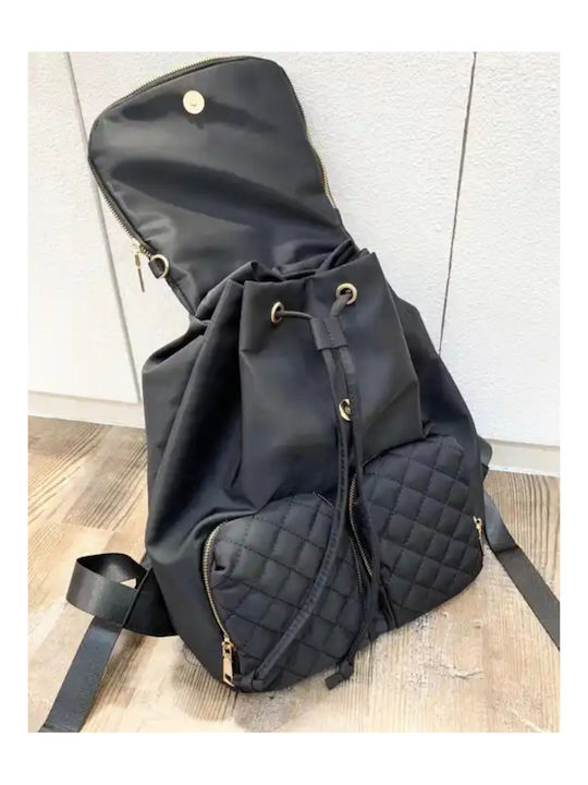 Women's Bag Backpack Black