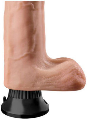 Ρεαλιστικός Δονητής 29cm Flesh
