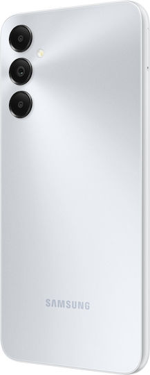 Samsung Galaxy A05s Dual-SIM (4GB/64GB) Silber