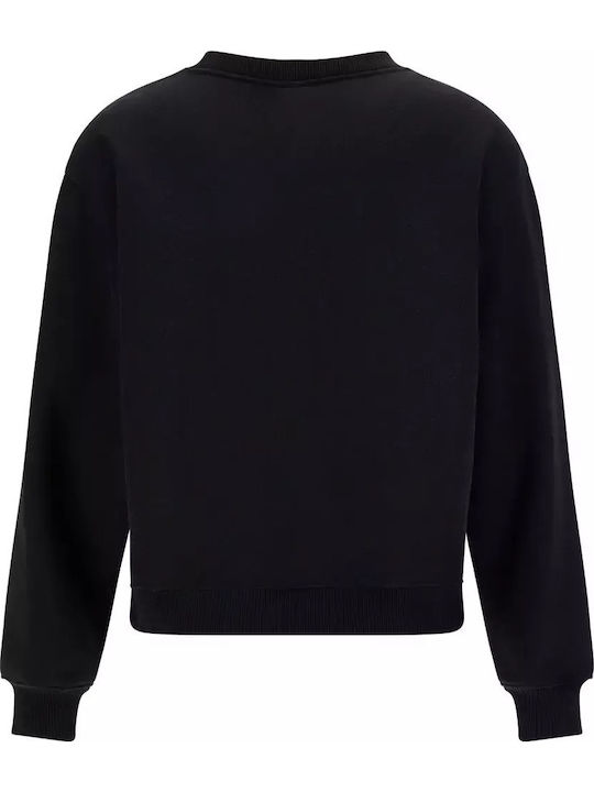 Freddy Sweatshirt Black with Hood
