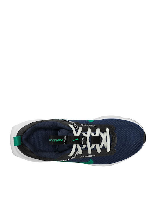 Air Max Intrlk Παιδικά Sneakers Μπλε