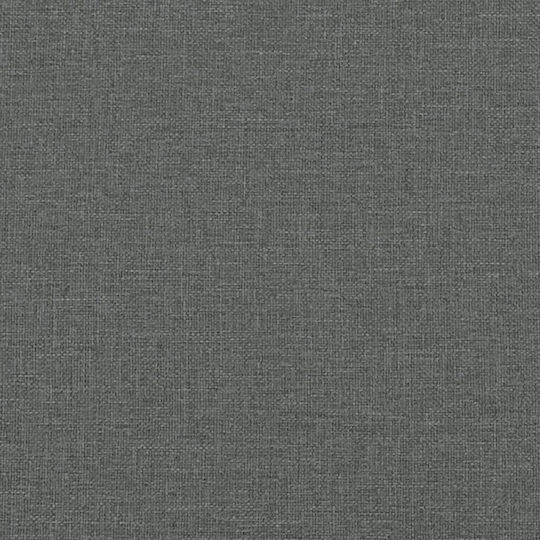 Мебел за Антре с Шкаф за Обувки и Пейка Сив 82x32x45.5см