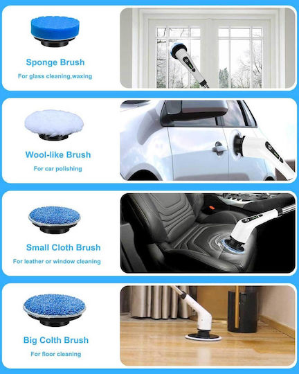 Cleaning Brush Battery