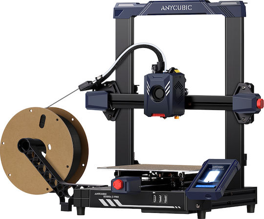 Anycubic Kobra 2 Pro Assembled 3D Printer with USB Connection