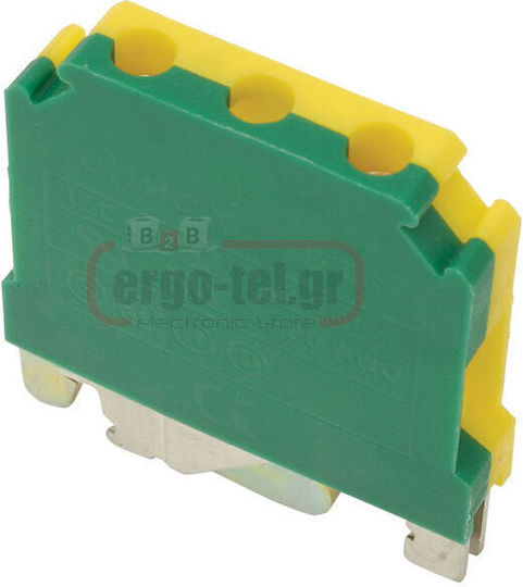 Elmex Klemmleiste elektrische Schalttafel 120-003500000