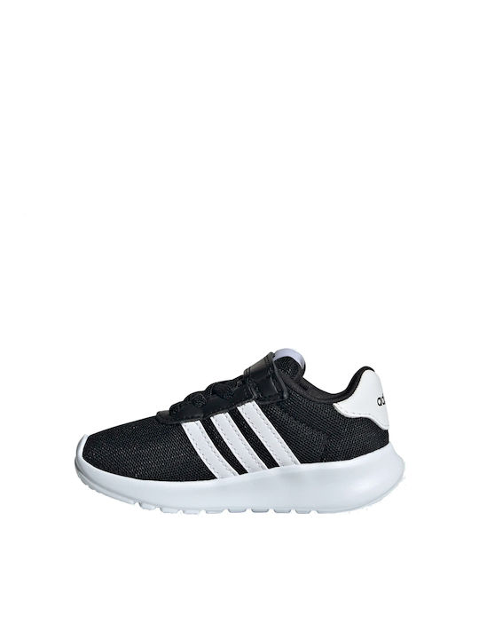 Adidas Αθλητικά Παιδικά Παπούτσια Running Lite Racer 3.0 Μαύρα