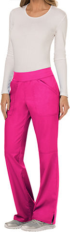 Cherokee Unisex Pantaloni medicali Roz