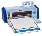 Brother Sdx2250 Büroschneidemaschine Trimmer Tischplatte Elektrisch