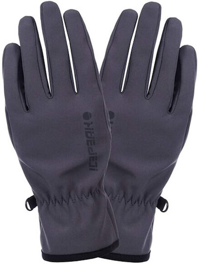 Icepeak Hustonville Γάντια Ορειβασίας Αφής Γκρι