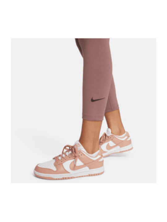 Sportswear Women's Cropped Training Legging High Waisted Somon