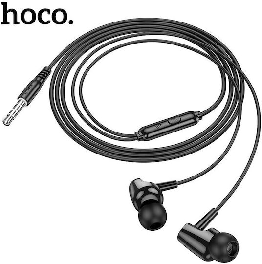 Hoco M112 Безжични Стерео с жак 3.5mm Черен