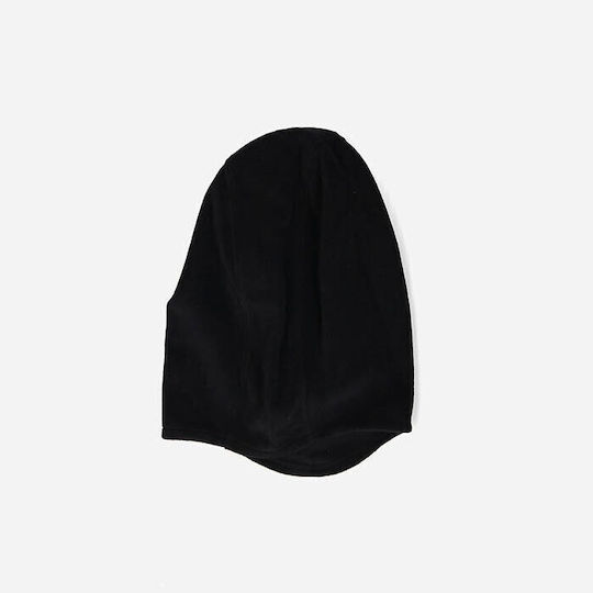 Full Face Fleece Σκούφος Πλεκτός σε Μαύρο χρώμα