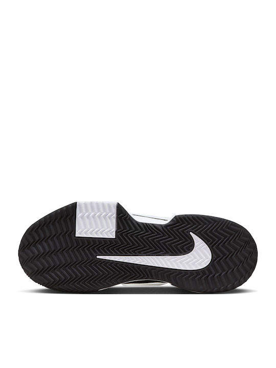 Nike GP Challenge Pro Women's Tennis Shoes for Clay Courts Black / White